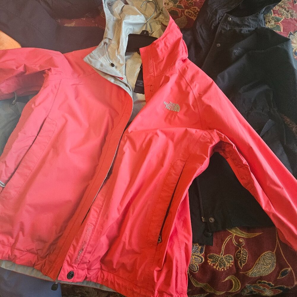 the north face womens jackets